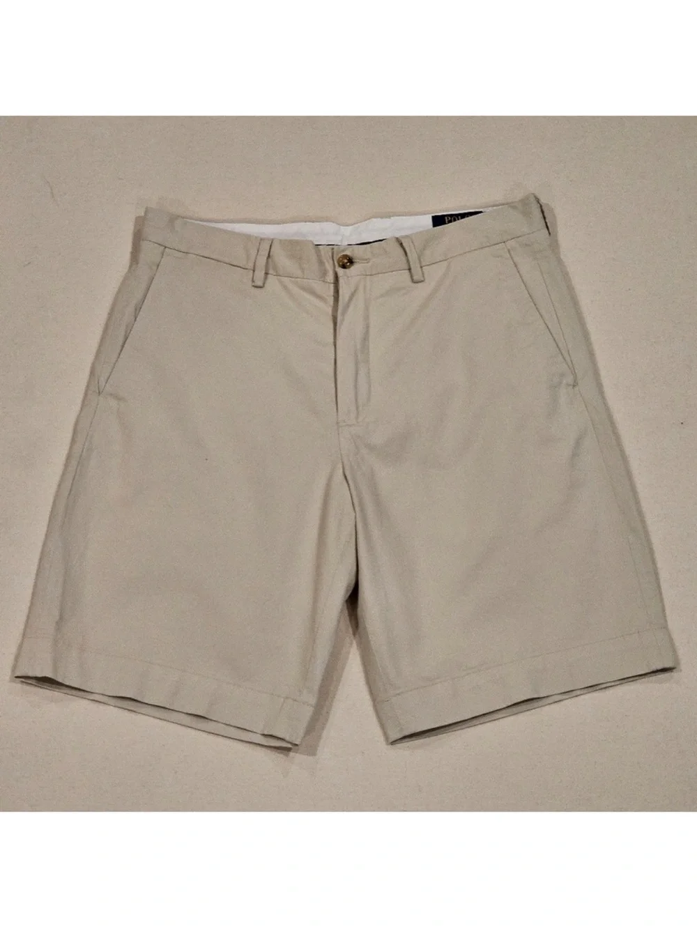Polo Ralph Lauren Stretch Classic Fit Chino Shorts 31